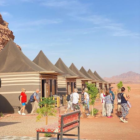 Shaheen Camp 瓦迪拉姆 外观 照片